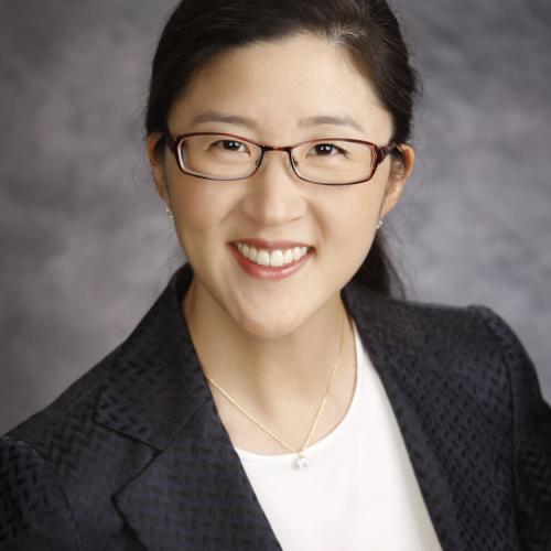 Dr. Charleen Kim headshot