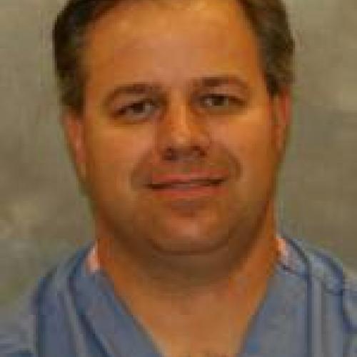 Dr. James Greer Headshot