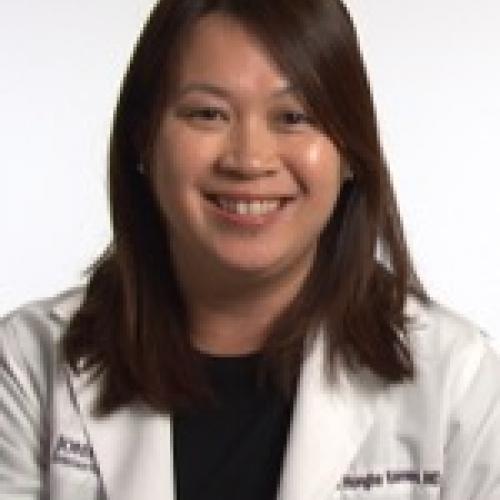 Dr. Hongha Vu-James Headshot
