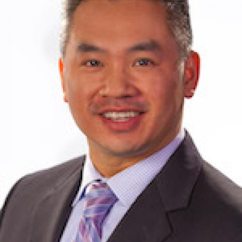 Dr. Viet Ho Headshot