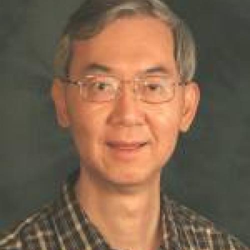 Dr. Henry Kung Headshot