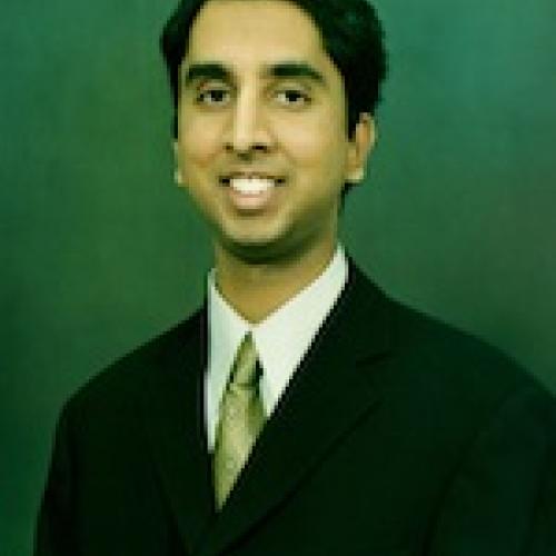 Dr. Arun Prasad Headshot