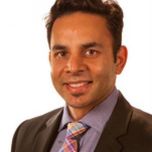 Dr. Kanwar Gill Headshot