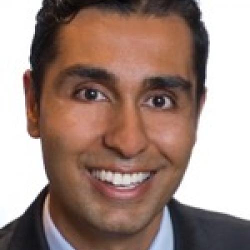 Dr. Rishi Sharma Headshot