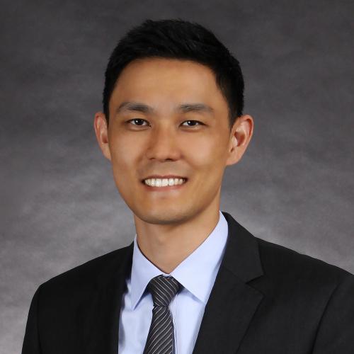 Dr. Enoch Nam Headshot