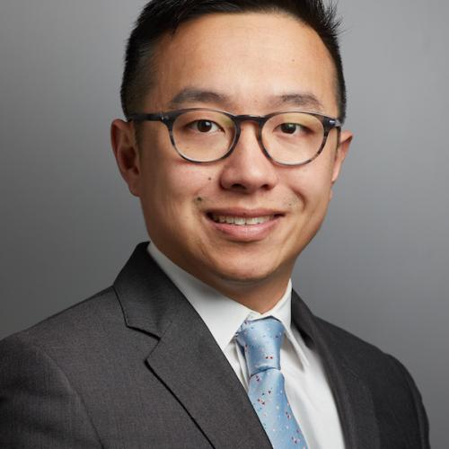 Dr. Shu Pan Headshot