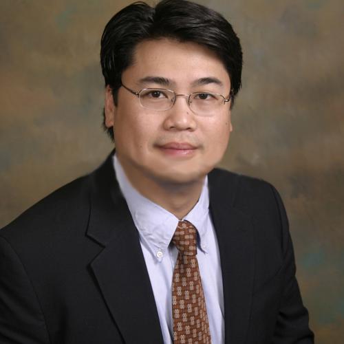 Dr. Chih-Hisn Wen Headshot