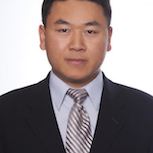 Dr. Charles Chan Headshot